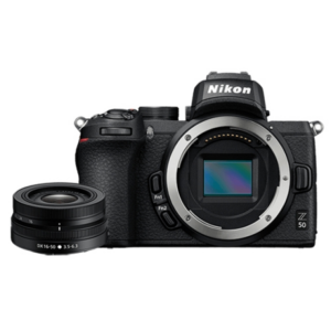 Nikon Z50 16-50mm 公司貨公司相機收購