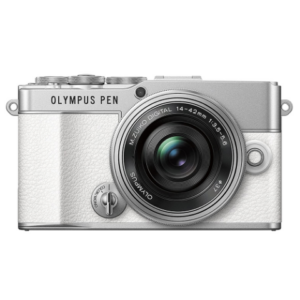 OLYMPUS PEN E-P7+14-42mmF3.5-5.6 鏡頭組 (公司貨)公司相機收購