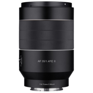 SAMYANG  AF 35mm F1.4 FE II 自動對焦鏡頭 公司貨公司相機收購