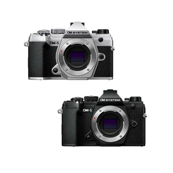 Olympus OM-5 + 12-45mm F4 套組(OM5,公司貨)公司相機收購