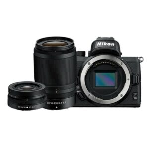 Nikon Z50 + 16-50mm + 50-250mm 雙鏡組 (公司貨)公司相機收購