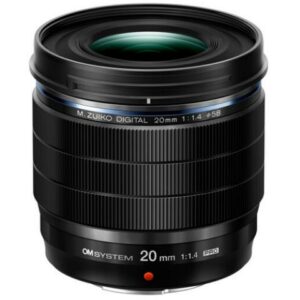 OLYMPUS M.ZUIKO DIGITAL ED 20mm F1.4 PRO (公司貨)公司相機收購