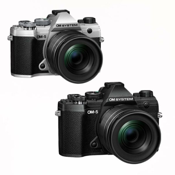 OM SYSTEM OM-5 + ED 12-45mm F4.0 PRO Kit 公司貨公司相機收購