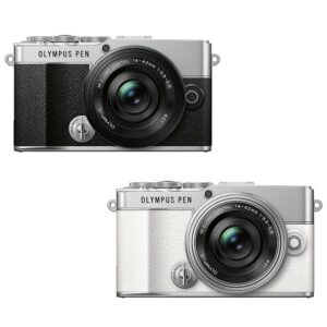Olympus PEN E-P7 14-42mm EZ 公司貨公司相機收購