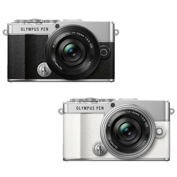 Olympus PEN E-P7 14-42mm EZ 公司貨公司相機收購