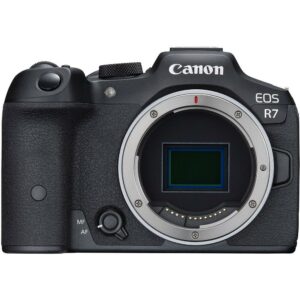 CANON  EOS R7 單機身 (公司貨)公司相機收購