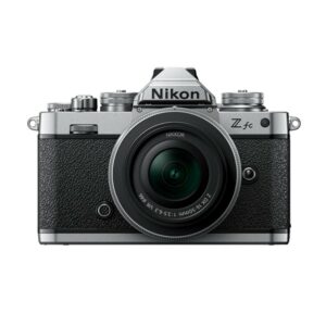 NIKON Z FC + 16-50mm F/3.5-6.3 VR 公司貨公司相機收購
