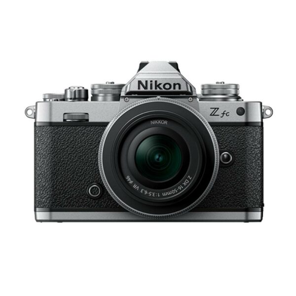 NIKON Z FC + 16-50mm F/3.5-6.3 VR 公司貨公司相機收購