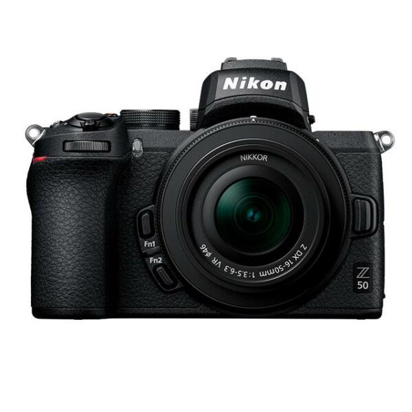 NIKON Z50 16-50mm 公司貨公司相機收購