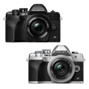 Olympus OM-D E-M10 Mark IV 14-42mm EZ KIT組 公司貨公司相機收購