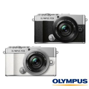 Olympus PEN E-P7 + 14-42mm F3.5-5.6 EZ 公司貨公司相機收購