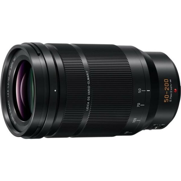 Panasonic LEICA DG VARIO-ELMARIT 50-200mm F2.8-4.0 ASPH. POWER O.I.S. 鏡頭 公司貨公司相機收購
